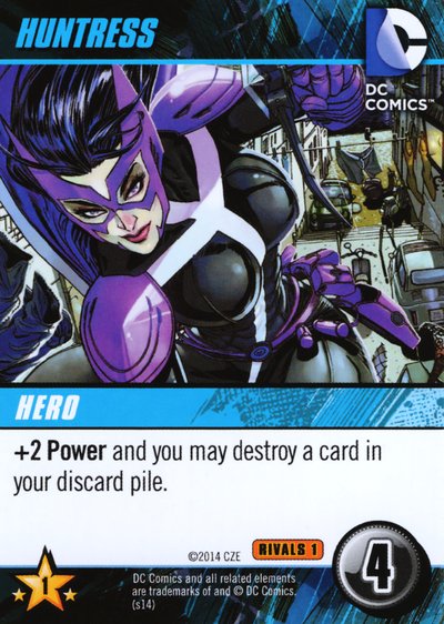 Huntress