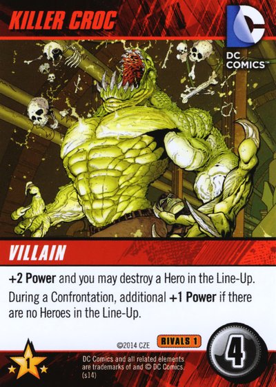 Killer Croc