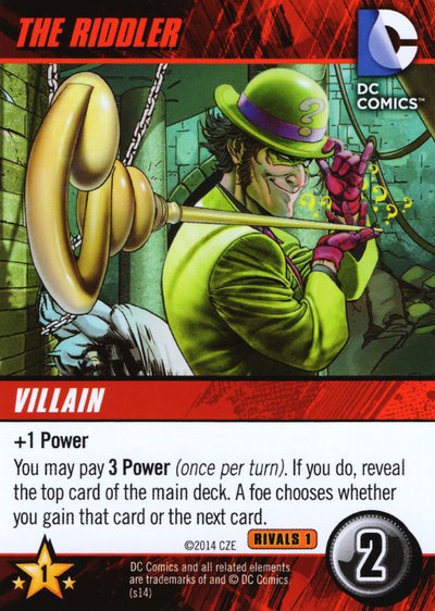 The Riddler