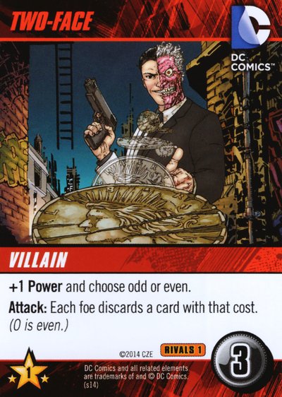 Two-Face