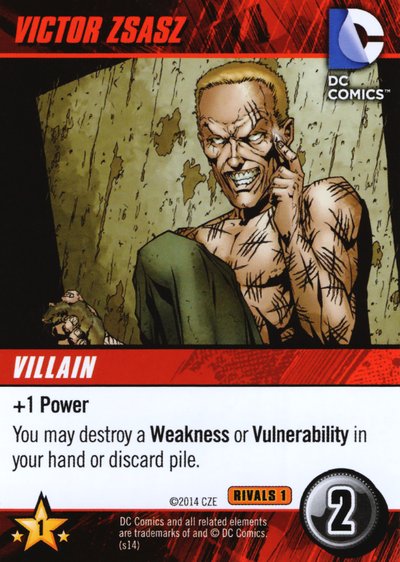 Victor Zsasz