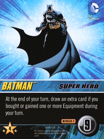 Batman (Level 1)