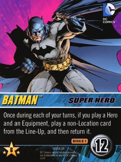 Batman (Level 2)