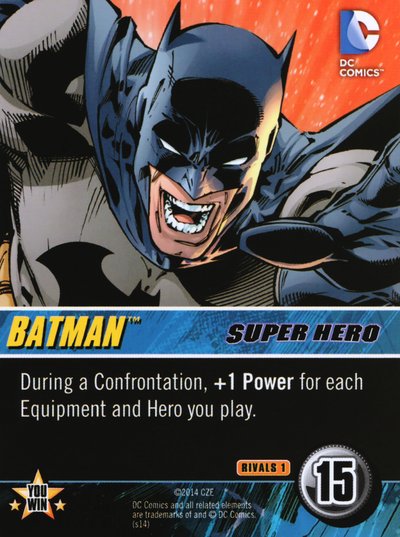Batman (Level 3)
