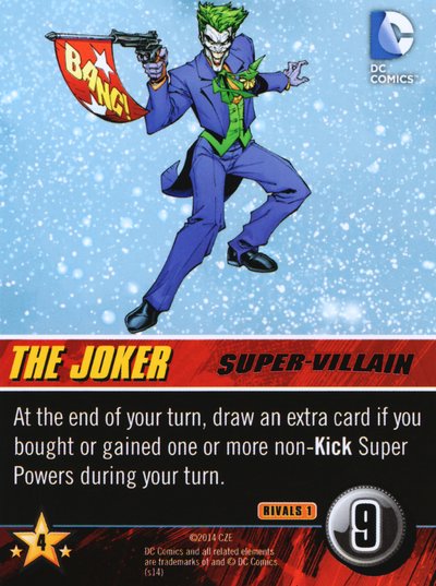 The Joker (Level 1)