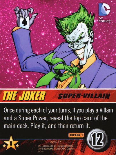 The Joker (Level 2)