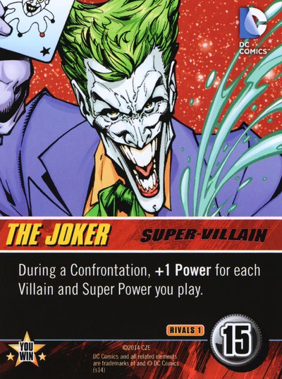 The Joker (Level 3)