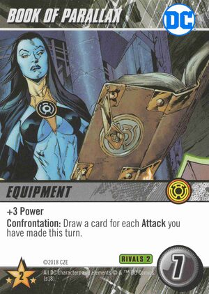 Book of Parallax