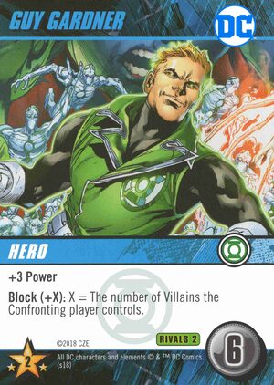 Guy Gardner