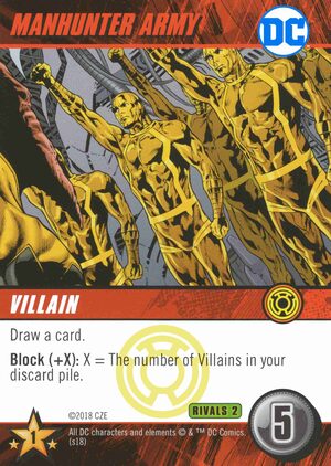 Manhunter Army