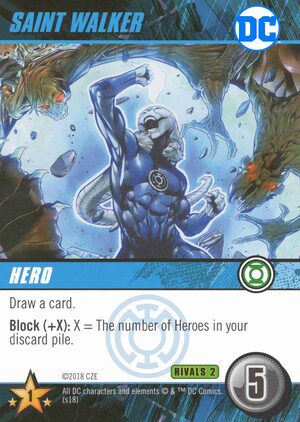 Saint Walker