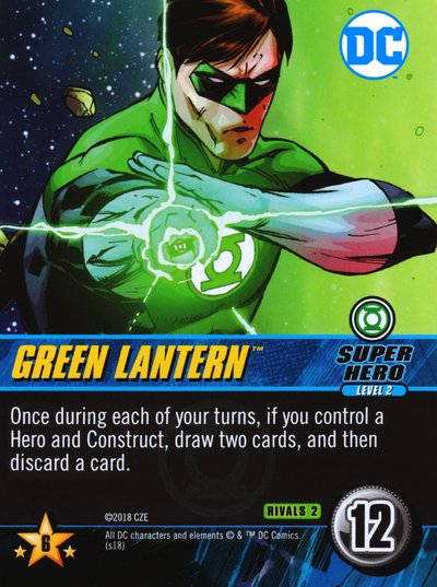 Green Lantern (Level 2)