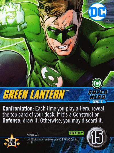 Green Lantern (Level 3)