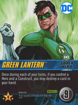 Green Lantern (Level 1)