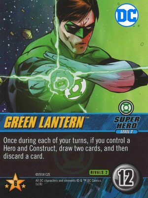 Green Lantern (Level 2)