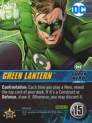 Green Lantern (Level 3)