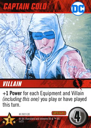Captain Cold