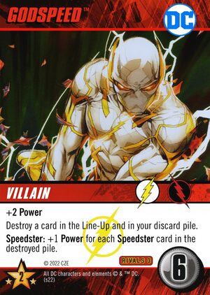 Godspeed