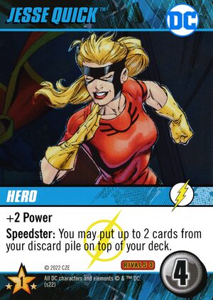 Jesse Quick