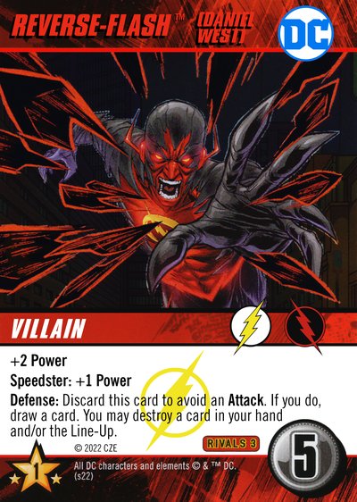 Reverse-Flash (Daniel West)