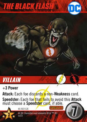 The Black Flash