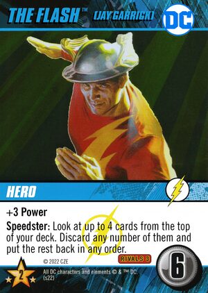 The Flash (Jay Garrick)