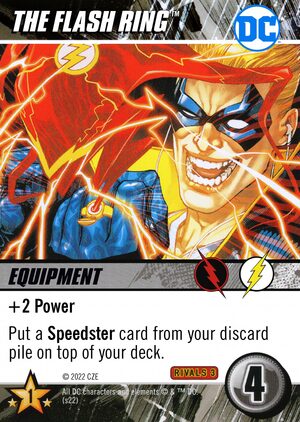 The Flash Ring