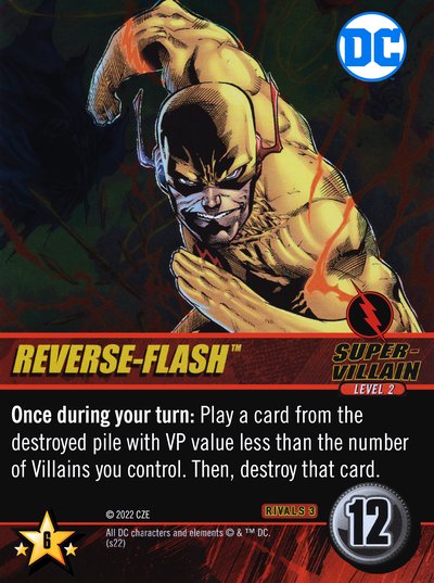 Reverse-Flash (Level 2)