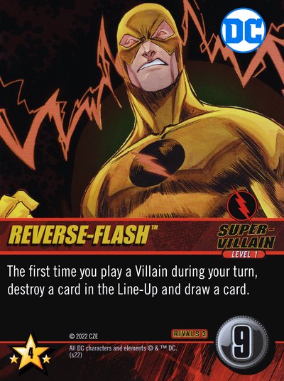 Reverse-Flash (Level 1)