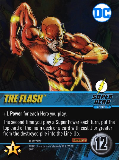 The Flash (Level 2)