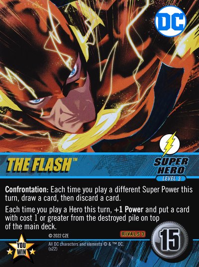 The Flash (Level 3)