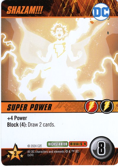 Shazam!!!