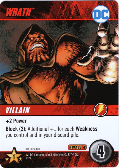 Wrath