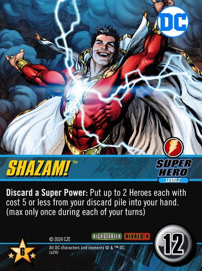 Shazam! (Level 2)