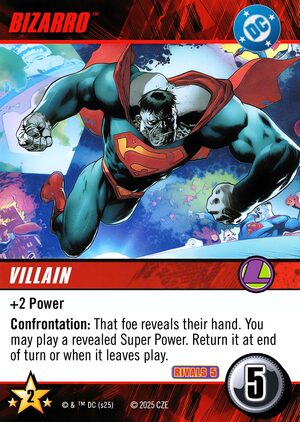 Bizarro