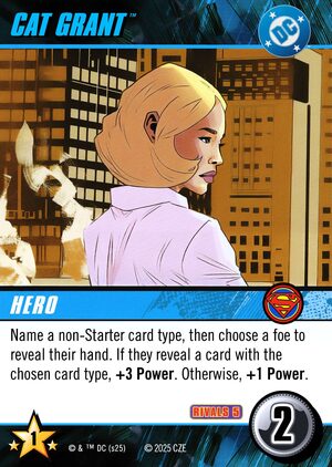 Cat Grant