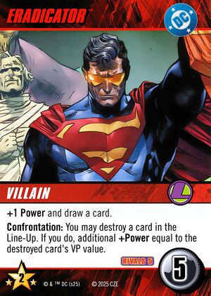 Eradicator