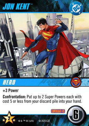 Jon Kent