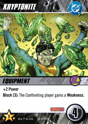 Kryptonite