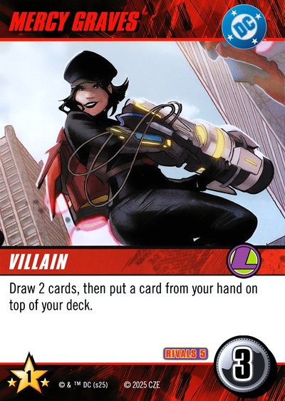 Mercy Graves