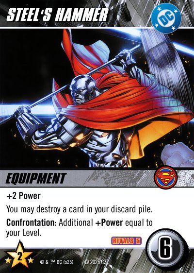 Steel's Hammer