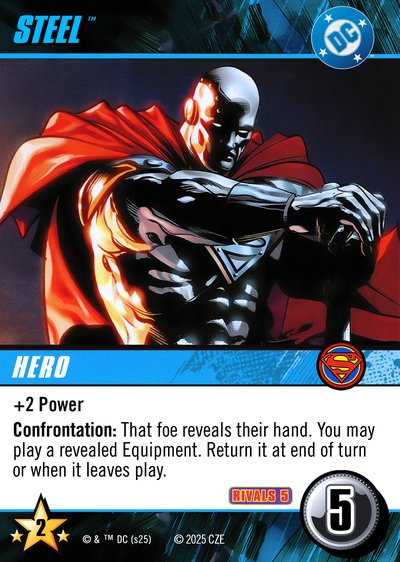 Steel