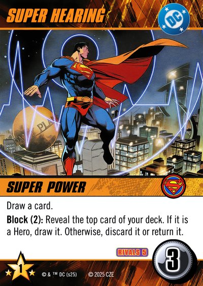 Super Hearing