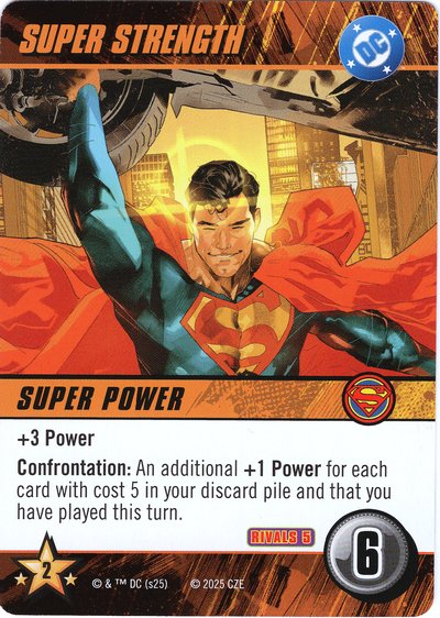 Super Strength