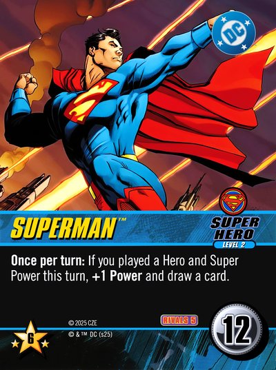 Superman (Level 2)