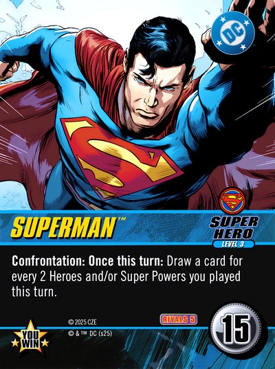 Superman (Level 3)