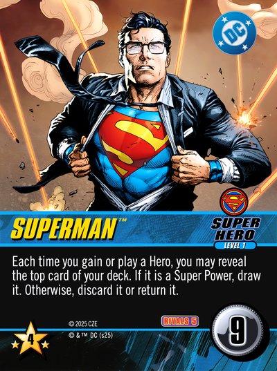 Superman (Level 1)