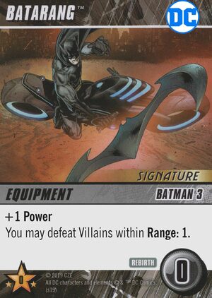 Batarang