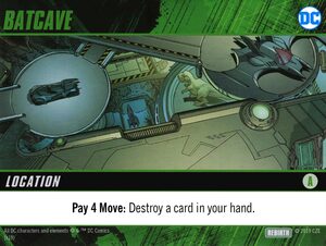 Batcave (Side A)