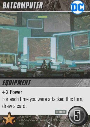 Batcomputer
